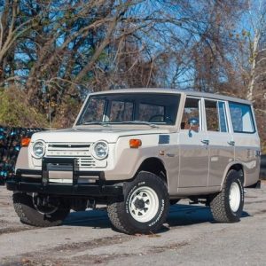 Land Cruiser FJ55